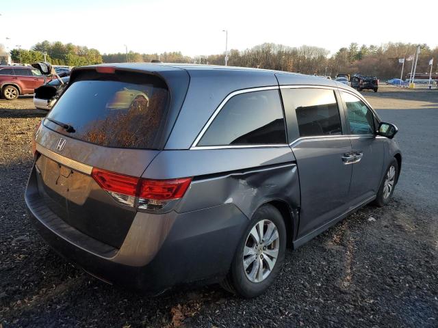 Photo 3 VIN: 5FNRL5H64FB123024 - HONDA ODYSSEY EX 