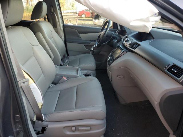 Photo 4 VIN: 5FNRL5H64FB123024 - HONDA ODYSSEY EX 