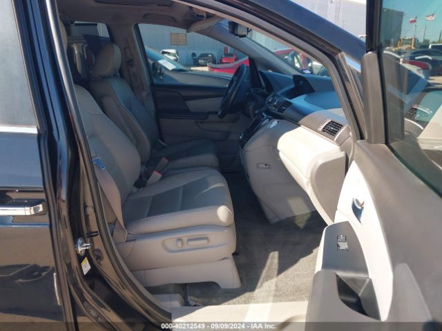 Photo 4 VIN: 5FNRL5H64FB124741 - HONDA ODYSSEY 