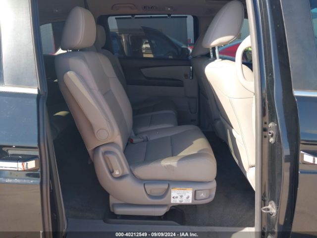 Photo 7 VIN: 5FNRL5H64FB124741 - HONDA ODYSSEY 