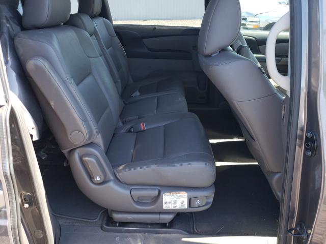 Photo 5 VIN: 5FNRL5H64FB125226 - HONDA ODYSSEY EX 