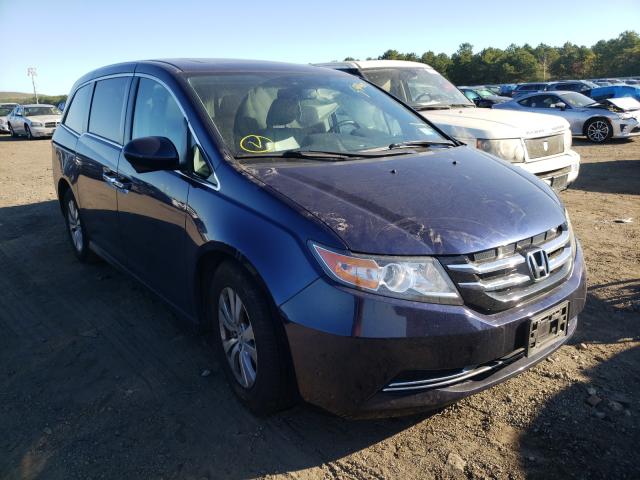 Photo 0 VIN: 5FNRL5H64FB127770 - HONDA ODYSSEY EX 