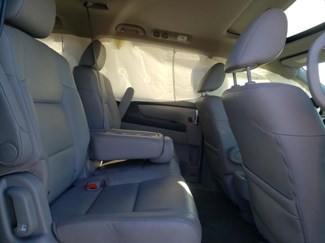 Photo 5 VIN: 5FNRL5H64FB127770 - HONDA ODYSSEY EX 