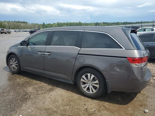 Photo 1 VIN: 5FNRL5H64FB131401 - HONDA ODYSSEY EX 