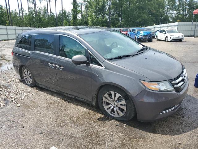 Photo 3 VIN: 5FNRL5H64FB131401 - HONDA ODYSSEY EX 