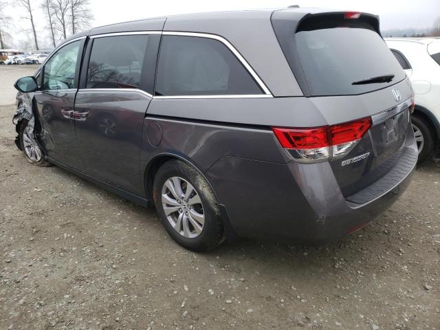 Photo 2 VIN: 5FNRL5H64GB005038 - HONDA ODYSSEY EX 