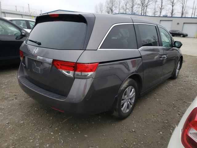 Photo 3 VIN: 5FNRL5H64GB005038 - HONDA ODYSSEY EX 