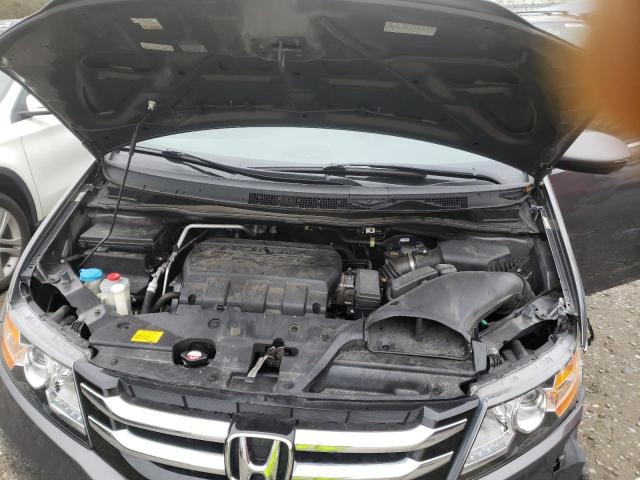 Photo 6 VIN: 5FNRL5H64GB005038 - HONDA ODYSSEY EX 