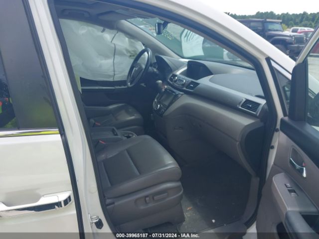 Photo 4 VIN: 5FNRL5H64GB007792 - HONDA ODYSSEY 