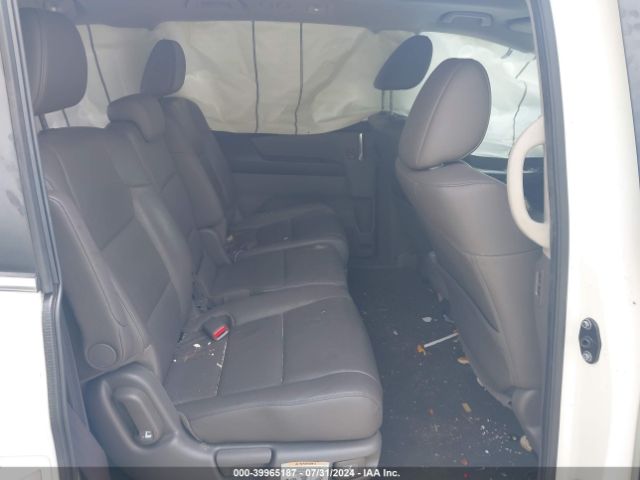 Photo 7 VIN: 5FNRL5H64GB007792 - HONDA ODYSSEY 