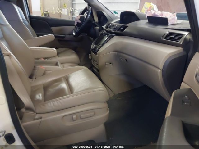 Photo 4 VIN: 5FNRL5H64GB011499 - HONDA ODYSSEY 