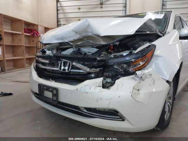 Photo 5 VIN: 5FNRL5H64GB011499 - HONDA ODYSSEY 