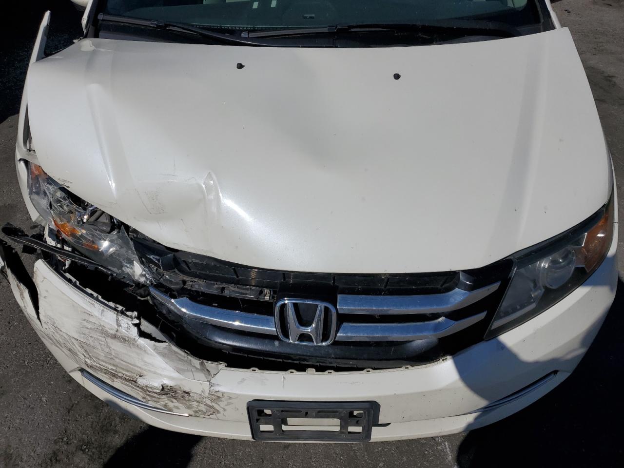 Photo 11 VIN: 5FNRL5H64GB013656 - HONDA ODYSSEY 