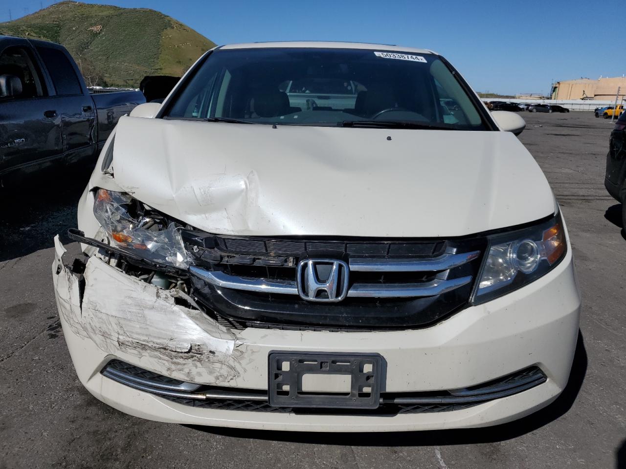 Photo 4 VIN: 5FNRL5H64GB013656 - HONDA ODYSSEY 