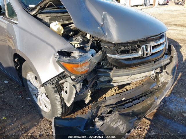 Photo 5 VIN: 5FNRL5H64GB014094 - HONDA ODYSSEY 