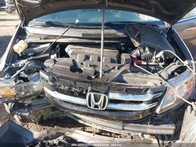 Photo 9 VIN: 5FNRL5H64GB014094 - HONDA ODYSSEY 