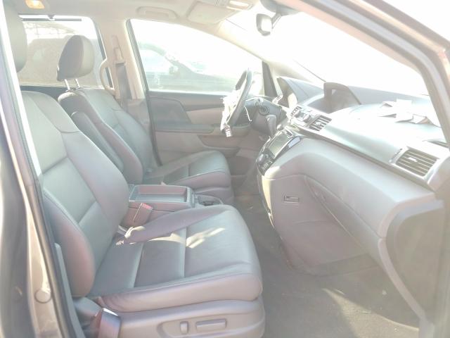 Photo 4 VIN: 5FNRL5H64GB023362 - HONDA ODYSSEY EX 