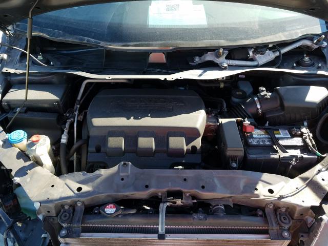 Photo 6 VIN: 5FNRL5H64GB023362 - HONDA ODYSSEY EX 