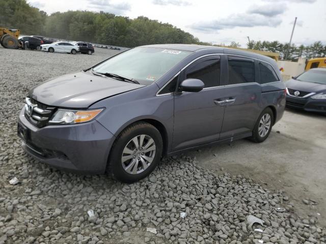 Photo 0 VIN: 5FNRL5H64GB034782 - HONDA ODYSSEY EX 