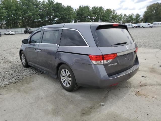 Photo 1 VIN: 5FNRL5H64GB034782 - HONDA ODYSSEY EX 