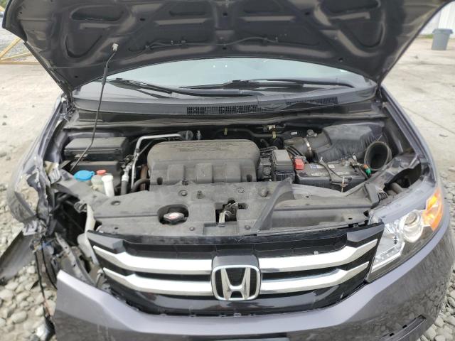 Photo 11 VIN: 5FNRL5H64GB034782 - HONDA ODYSSEY EX 