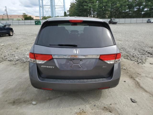 Photo 5 VIN: 5FNRL5H64GB034782 - HONDA ODYSSEY EX 