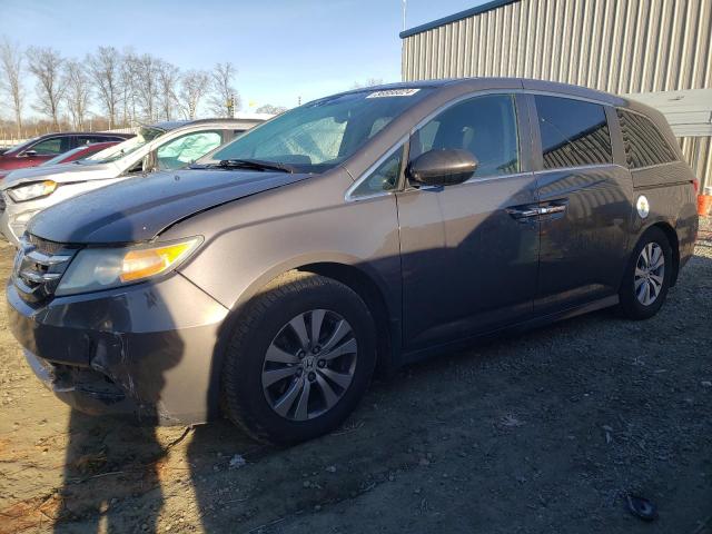 Photo 0 VIN: 5FNRL5H64GB035611 - HONDA ODYSSEY EX 