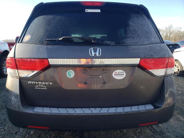 Photo 5 VIN: 5FNRL5H64GB035611 - HONDA ODYSSEY EX 