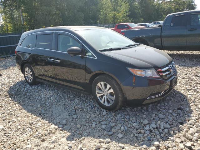 Photo 4 VIN: 5FNRL5H64GB038654 - HONDA ODYSSEY EX 