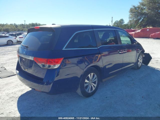 Photo 3 VIN: 5FNRL5H64GB044714 - HONDA ODYSSEY 