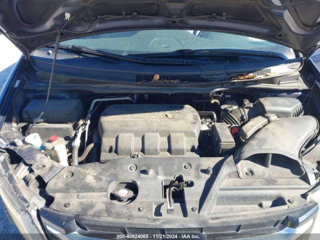 Photo 9 VIN: 5FNRL5H64GB044714 - HONDA ODYSSEY 