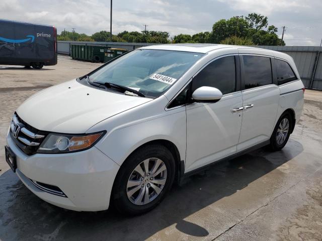 Photo 0 VIN: 5FNRL5H64GB045216 - HONDA ODYSSEY EX 