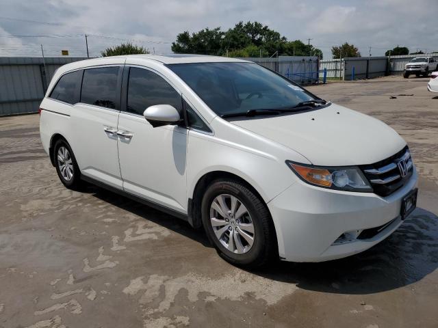 Photo 3 VIN: 5FNRL5H64GB045216 - HONDA ODYSSEY EX 