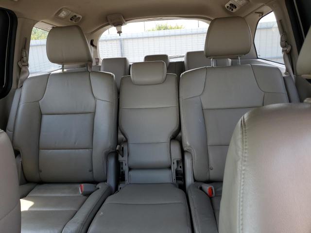 Photo 9 VIN: 5FNRL5H64GB045216 - HONDA ODYSSEY EX 