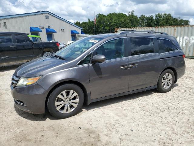 Photo 1 VIN: 5FNRL5H64GB047175 - HONDA ODYSSEY EX 