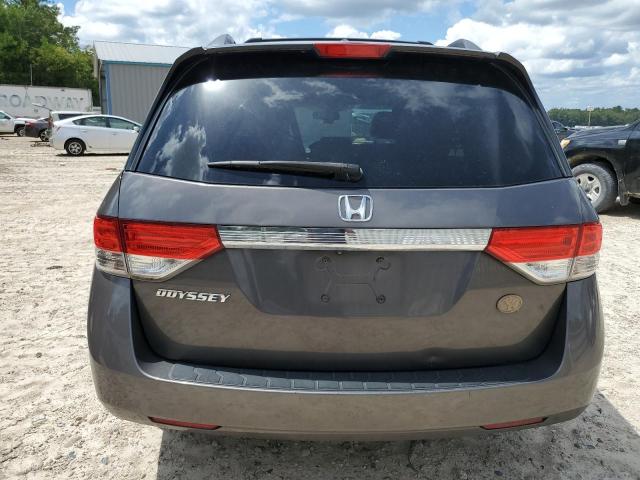 Photo 9 VIN: 5FNRL5H64GB047175 - HONDA ODYSSEY EX 