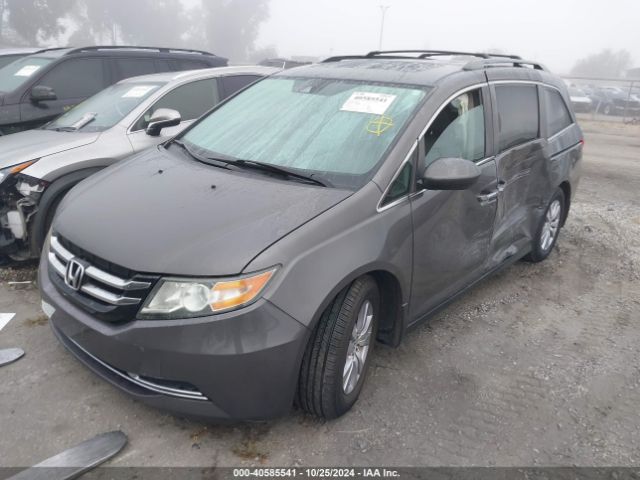 Photo 1 VIN: 5FNRL5H64GB052862 - HONDA ODYSSEY 