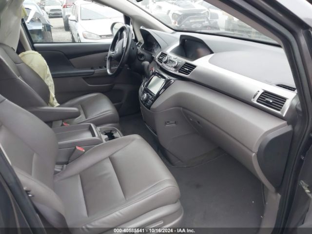 Photo 4 VIN: 5FNRL5H64GB052862 - HONDA ODYSSEY 