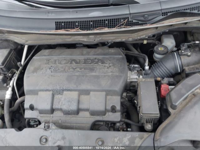 Photo 9 VIN: 5FNRL5H64GB052862 - HONDA ODYSSEY 