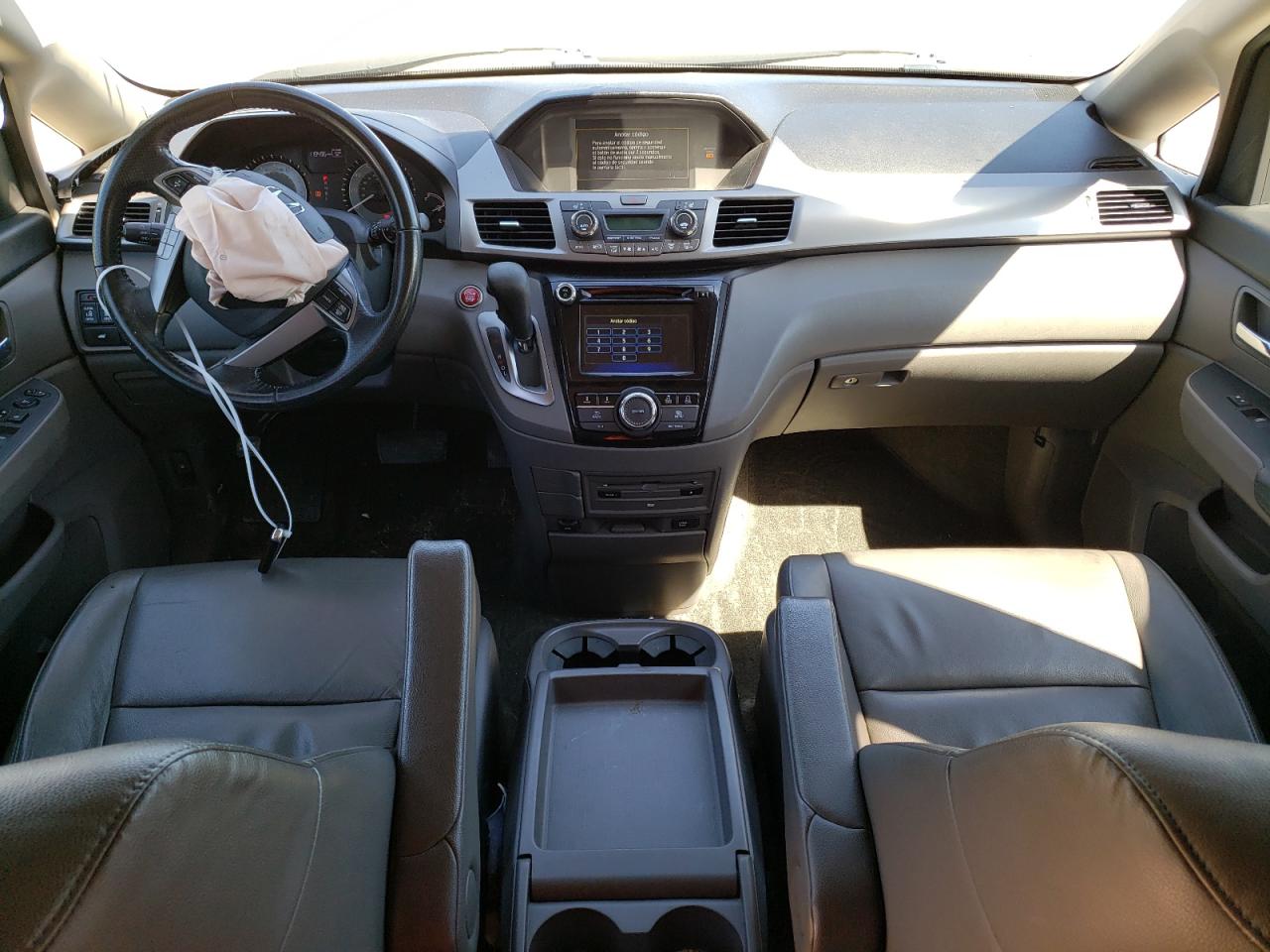 Photo 7 VIN: 5FNRL5H64GB061674 - HONDA ODYSSEY 