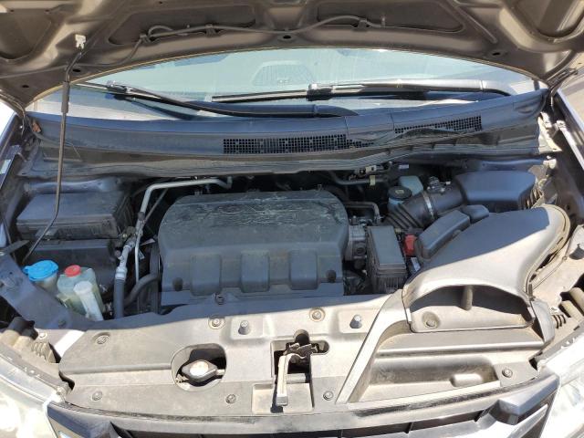 Photo 11 VIN: 5FNRL5H64GB068690 - HONDA ODYSSEY EX 