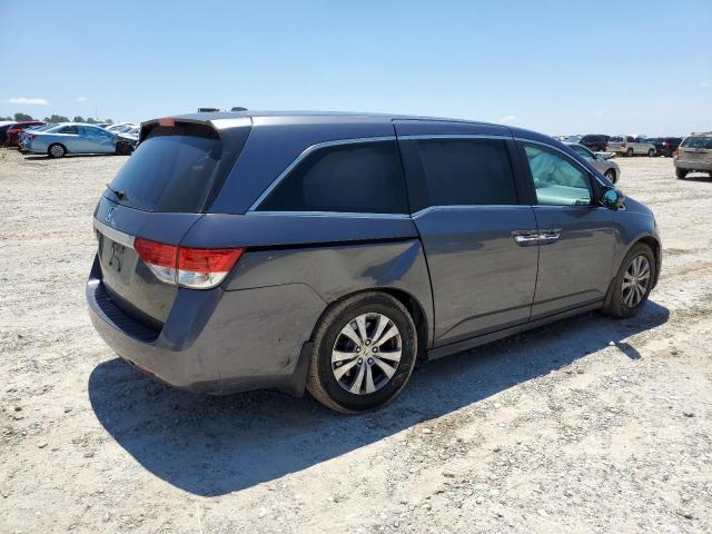 Photo 2 VIN: 5FNRL5H64GB068690 - HONDA ODYSSEY EX 