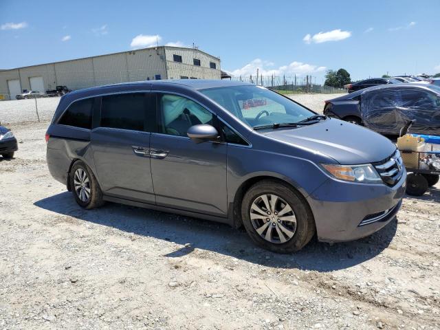 Photo 3 VIN: 5FNRL5H64GB068690 - HONDA ODYSSEY EX 