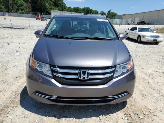 Photo 4 VIN: 5FNRL5H64GB068690 - HONDA ODYSSEY EX 