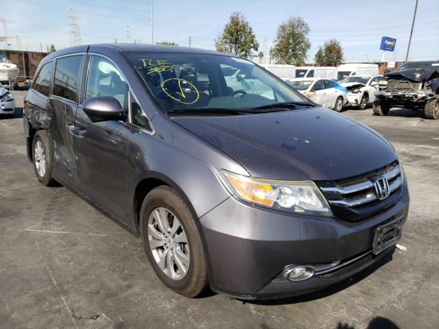 Photo 0 VIN: 5FNRL5H64GB074330 - HONDA ODYSSEY EX 