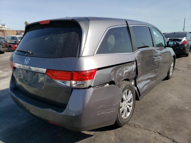 Photo 3 VIN: 5FNRL5H64GB074330 - HONDA ODYSSEY EX 