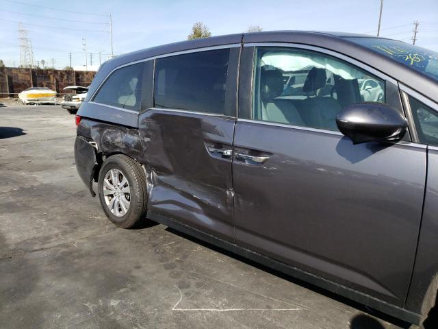 Photo 8 VIN: 5FNRL5H64GB074330 - HONDA ODYSSEY EX 