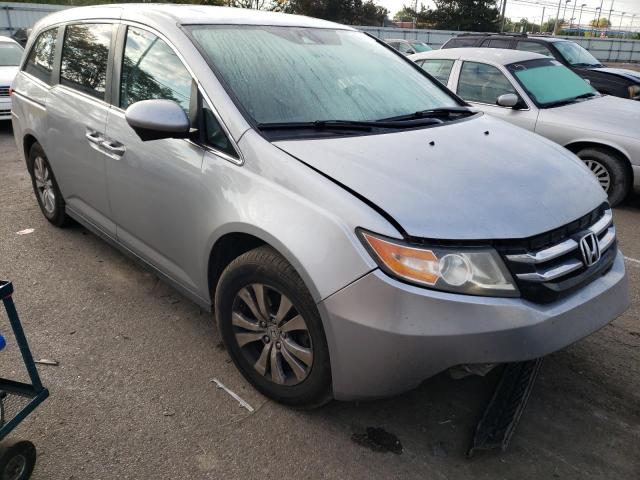 Photo 3 VIN: 5FNRL5H64GB078877 - HONDA ODYSSEY EX 