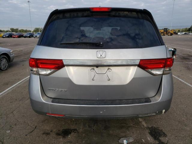 Photo 5 VIN: 5FNRL5H64GB078877 - HONDA ODYSSEY EX 