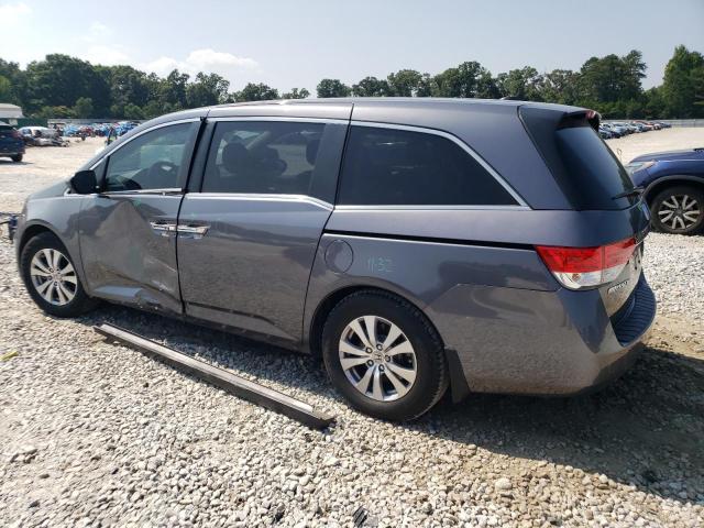 Photo 1 VIN: 5FNRL5H64GB082363 - HONDA ODYSSEY EX 